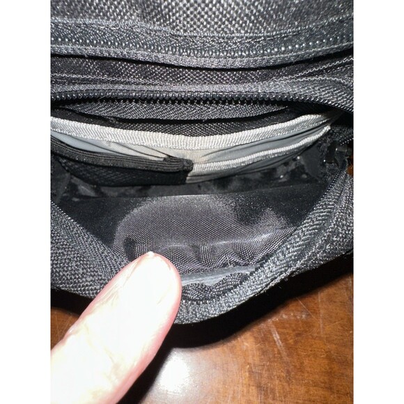 Lowepro EX120 Topload All Weather Black Camera Bag With Cover - Picture 7 of 9